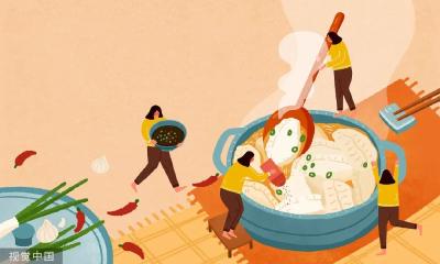 今日腊八！愿有人问你粥可温