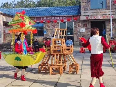 孝昌元宵文旅活动火热来袭，GO~!