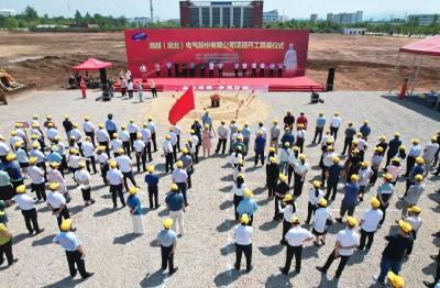 【奋斗的印记 | 2022年工作回顾】孝昌：砥砺奋进抓项目促投资 跑出高质量发展加速度