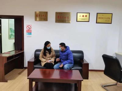 孝昌：热心解燃眉之急 专业追错误汇款