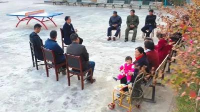 名单公布，孝昌县王店镇新岗村村委会上榜！
