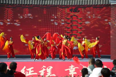 孝昌打头阵！湖北三场特色“村晚”入选全国小年接力展播活动
