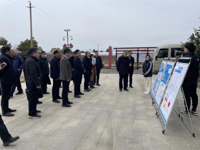 湖北孝昌：黑龙江省人大调研孝昌气候品质认证工作