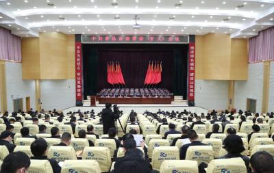 孝昌19名单位“一把手”迎来“廉政第一考”