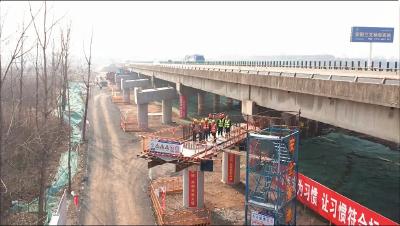开好局 起好步 孝昌抢抓施工黄金期 项目建设跑出加速度