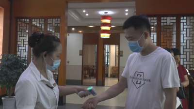 小份菜少点餐成就餐新风尚！孝昌积极践行“光盘行动”！