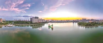 共创森林城市 共享幸福生活 ——孝昌县建设“湖北省森林城市”扫描
