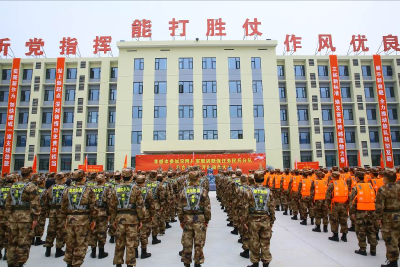 加入中国民兵，续写精彩芳华！