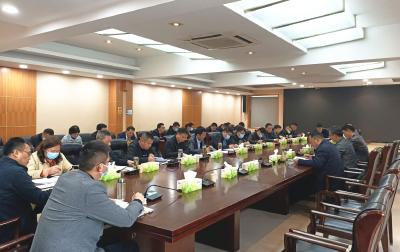 孝昌县召开孝汉同城化发展工作推进会：画好同心圆，求最大公约数