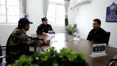 孝昌：“小夏说法”流动讲堂 案说国家安全知识