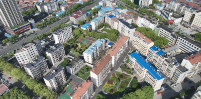 孝昌：实施雨污分流工程 让城区“毛细血管”更畅通