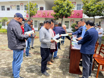 孝昌花西：巧用“三个结合”  助推党员教育提质增效