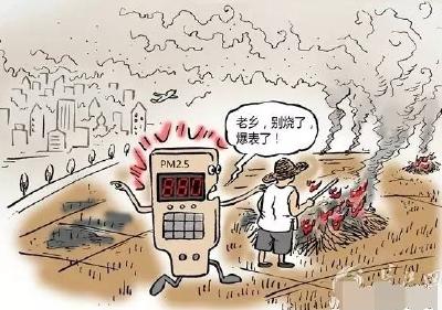 秸秆禁烧莫大意，这些知识要牢记！