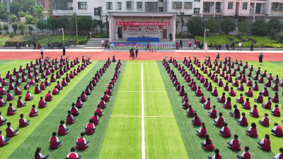 孝昌：防灾减灾演练  共筑安全防线