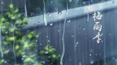暴雨+雷暴大风！孝昌入梅时间定了