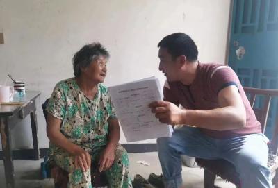 孝昌：全面开展城乡低保和特困人员提标工作