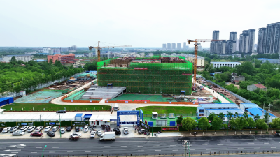 孝昌四个项目获评“孝感市结构优质工程”
