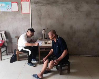 孝昌：摸排分散供养特困人员 兜牢织密民生“保障网”