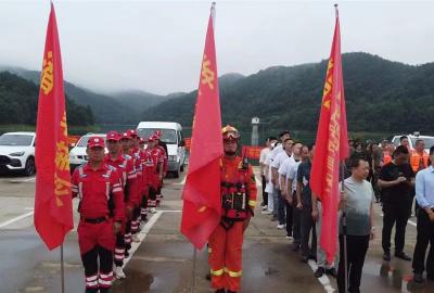 以练备战，以演筑防！孝昌开展抗洪拉动实战演练