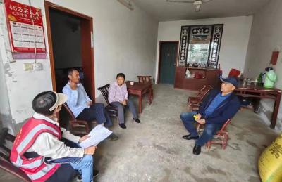 孝昌：热情似火办实事  畅通邮路解民需