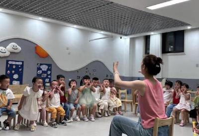 我国拟制定学前教育法：幼儿园不得教授小学阶段课程内容