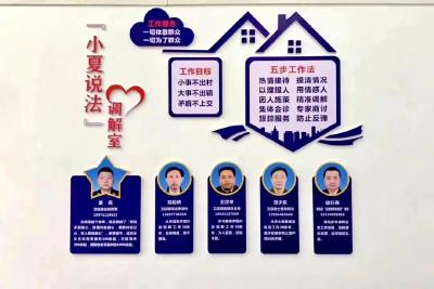 孝昌：推行“三五三联”模式  深化共同缔造推进党建引领基层治理