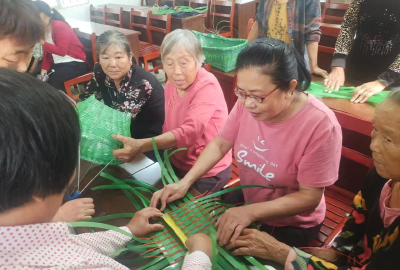 孝昌白沙：传统编织技艺  点亮百姓幸福生活