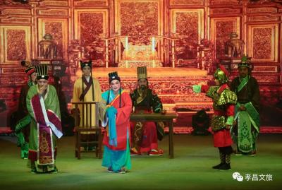 好消息 | 孝昌县2023年楚剧展演、广场舞展演接力来袭