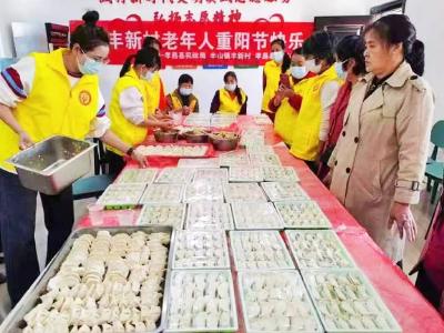 守护老年人的幸福“食”光 孝昌丰新村“幸福食堂”营业啦~