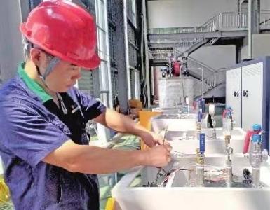 孝昌：自主创新赢得市场