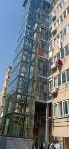 惠民生解难题 老旧小区电梯加装孝感实践