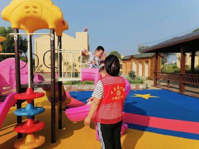 孝昌花西：民生跟着“民声”走 小“口袋” 装满“大幸福”