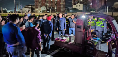 孝昌：整治露天KTV扰民 还居民宁静夜晚