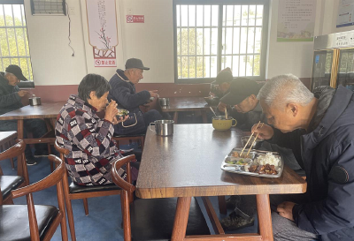 孝昌又一家“幸福食堂”开业！在这儿→
