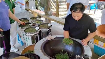 “国茶人物·制茶大师”第八批推选结果揭晓，孝昌1人上榜