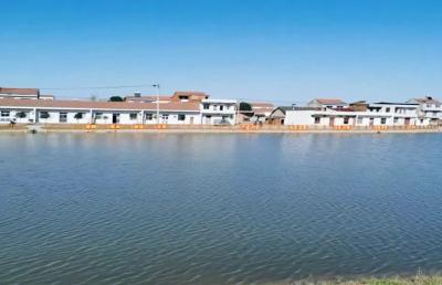 孝昌花西：强化河湖长制 建设幸福河湖