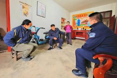 “小夏说法”巧解群众千千结