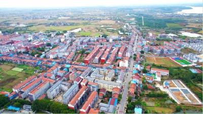 奔跑新征程 建功新时代（三）| 孝昌小河：打造共富宜居样板 擦亮“古镇小河溪”名片 