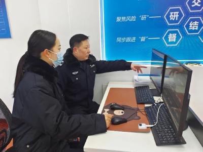 孝昌周巷派出所：持续筑牢基层安全防线