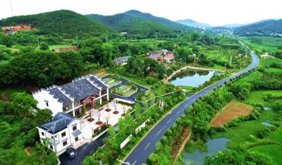 孝昌：扎实推进路长制 铺就美丽幸福路