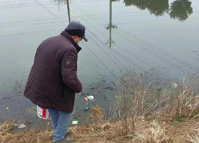 孝昌花西：清洁家园焕新颜 扮靓环境迎新年
