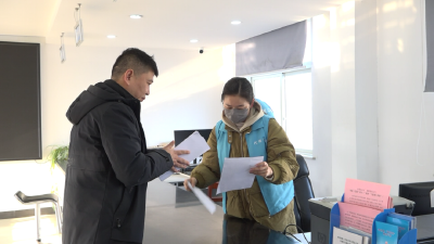 “优”从何来⑯丨县公共资源交易中心：以改革创新优化招投标领域营商环境