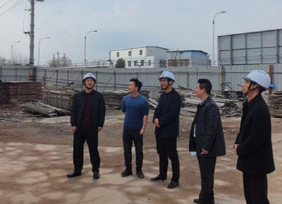 孝昌：主动上门问需求 解难题 推进项目早开工早复工