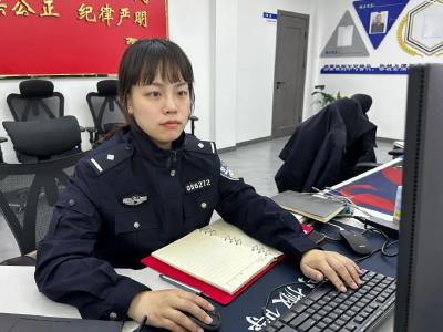新春走基层 | 孝昌：作为警察家属 她守护万家灯火 我们守护她
