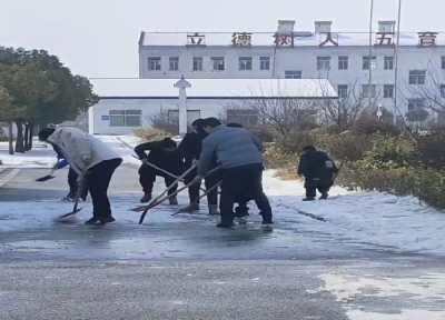 孝昌季店乡：小身体 大能量