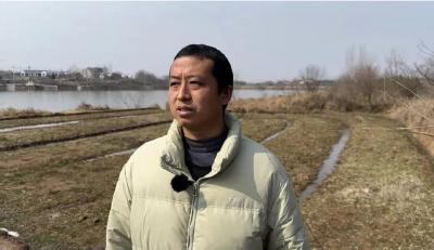90后光臂救人小哥武庆涛：“脱衣才能更好下水救人！”