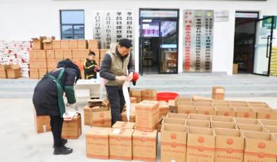孝昌：从“卖不动”到“卖得好” 新农人开辟农产品销售新赛道
