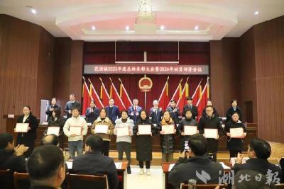 孝昌花园镇：真抓实干 拼搏赶超 奋力实现“主城崛起 核心强镇”目标