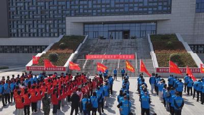 孝昌：全民护河节水 珍爱河湖生态