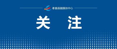 吴庆华在孝昌县调研时强调 坚持“内因决定论” 奋力打造全省绿色发展示范区